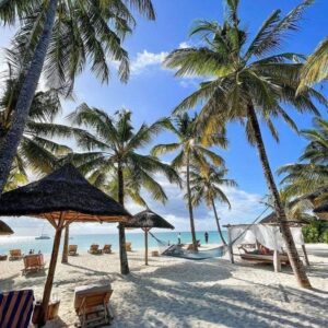 6-Day Zanzibar Winter Getaway: Premium All-Inclusive Twin-Center Island Tour (Flights Included)